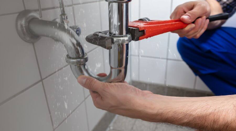 Electronic Leak Detection in Kelford, NC